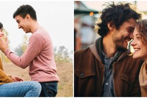 65 Kata-kata hari ini tentang percintaan, maknanya dalam bikin terenyuh