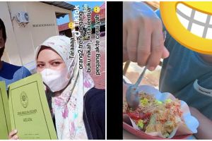 Wanita akur sama mantan suami ini lihatnya adem, pas tahu kisah cerainya bikin nyesek pol