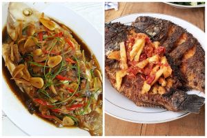 13 Resep olahan ikan nila, enak, bergizi, dan menggugah selera