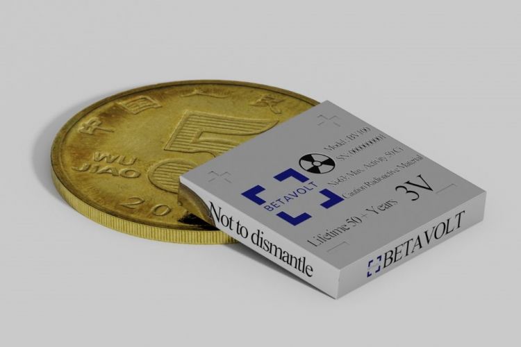 Batevolt, gebrakan baterai nuklir dari China, simak 5 kelebihan dan kekurangannya jika diproduksi