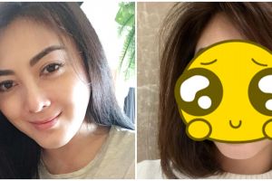 11 Transformasi Dhena Devanka mantan istri Ijonk, merasa 10 tahun lebih muda usai operasi plastik