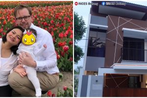 Dulu jadi baby sitter di Belanda kini rumah barunya mewah, 11 potret hunian Nanda Gita eks aktris FTV