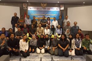 27 Peserta UKW PWI DIY dinyatakan kompeten, langkah menuju profesionalitas wartawan