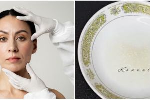 Kulit kencang dan halus di usia 40 tahun, ini trik atasi wajah kendur berkeriput pakai 1 jenis pemanis