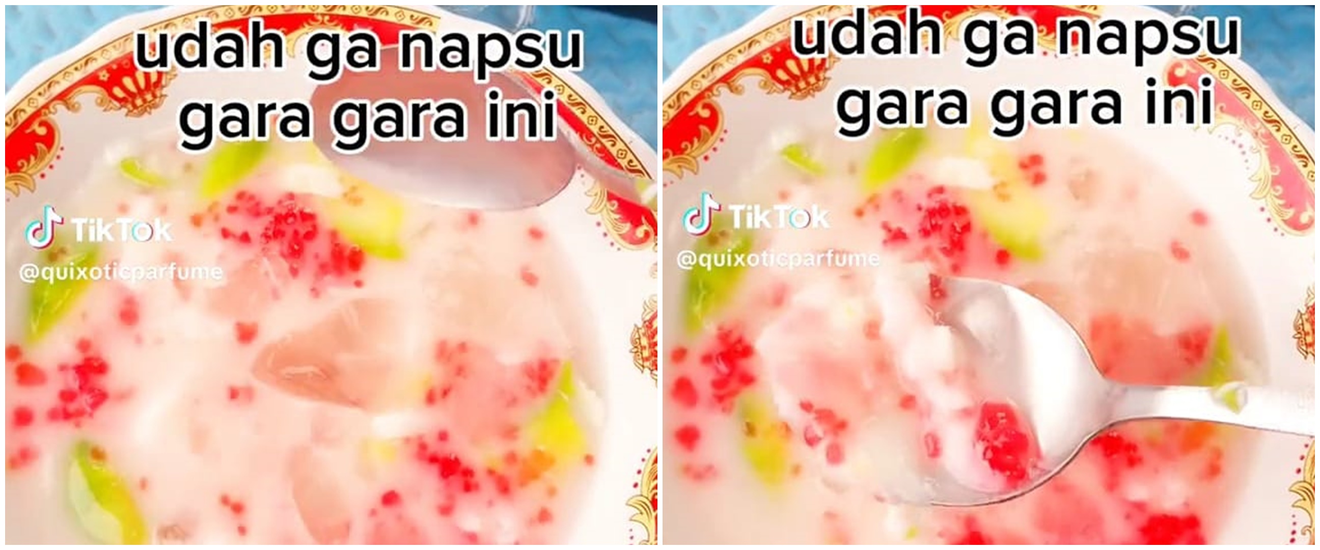 Cewek tak nafsu makan es oyen gegara salah lihat harga bikin tepuk jidat, endingnya tuai perdebatan