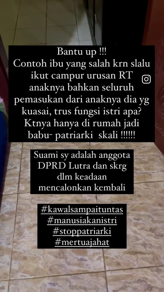 Viral video wanita berdebat panas dengan mertua gegara uang, alasan di baliknya bak kisah FTV