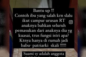 Viral video wanita berdebat panas dengan mertua gegara uang, alasan di baliknya bak kisah FTV