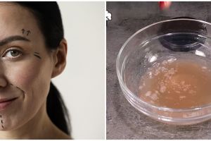 Tanpa treatment botoks, ini cara hilangkan garis halus dan flek hitam pakai krim dari 1 jenis tepung