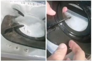 Tanpa disiram cuka, ini cara bersihkan noda kerak di tungku kompor cukup tambah 1 bahan dapur