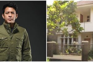 9 Potret penampakan rumah Ariel NOAH yang tampilannya sederhana, punya bengkel pribadi super lengkap
