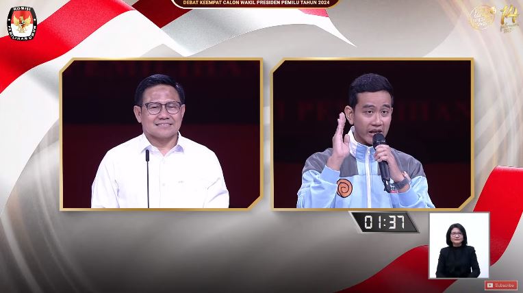 Video Jokowi minta Tom Lembong jawab pertanyaan di forum internasional viral lagi, menguji menterinya