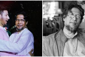 Terungkap kisah haru di balik momen Ammar Zoni adzani jenazah sang ayah lewat sambungan telepon