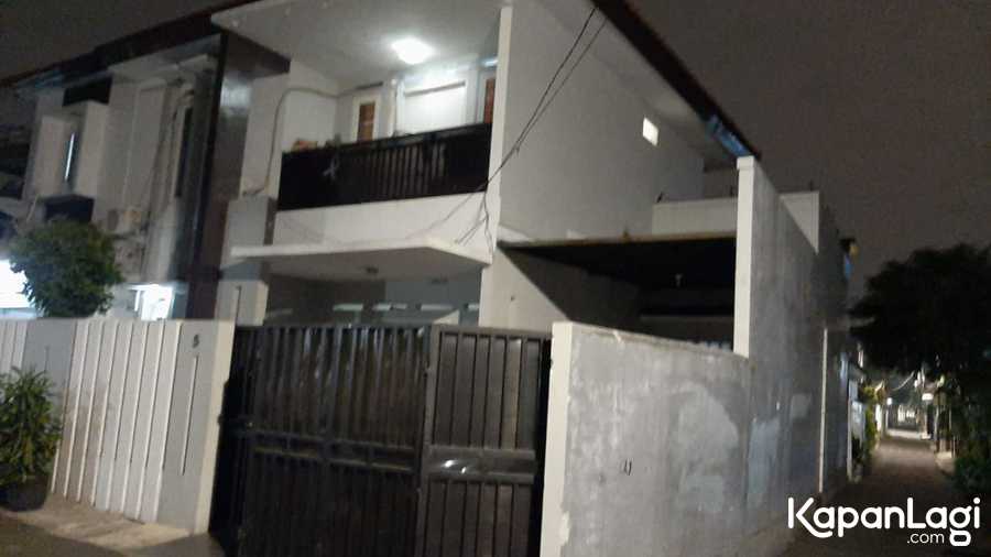 38 Tahun di dunia hiburan, Nunung rumahnya sederhana, 11 potret dapurnya yang perabotannya tak mewah