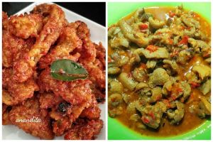 13 Resep olahan kulit ayam, lezat, praktis, dan bikin nagih