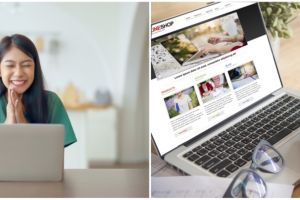 Tinggal tap-tap, belanja online makin lancar pakai BRImo e-Payment