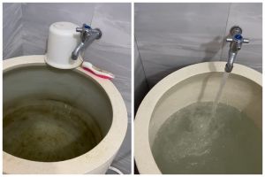 Tanpa digosok kuat, begini cara hilangkan kerak kuning di bak mandi pakai tambahan 1 bahan dapur