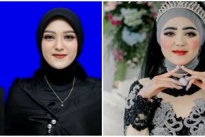 Pengantin ini tunjukkan definisi hasil makeup 'pangling', potret terakhir bikin nggak mau ketemu tamu