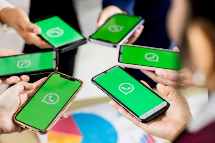 WhatsApp sedang mengerjakan layanan berbagi file seperti AirDrop Apple atau QuickShare Samsung