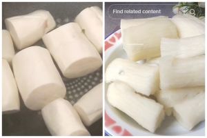 Cuma butuh 5 menit, ini trik merebus singkong agar empuk tanpa panci presto