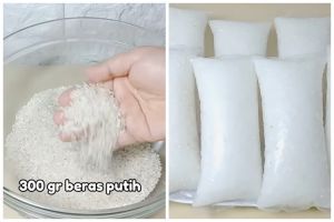 Cuma butuh 12 menit, ini cara merebus lontong agar hasilnya padat dan tidak cepat basi