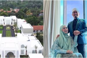 Dulu hidup susah kini punya rumah Rp80 M, Ustaz Solmed ungkap rahasia sukses bangun hunian bak istana