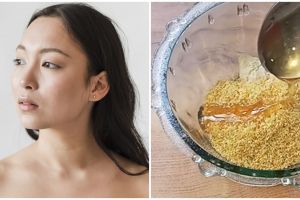 Bantu glowing dalam 2 hari, ini cara jitu mencerahkan wajah kusam hanya pakai masker dari 1 kulit buah