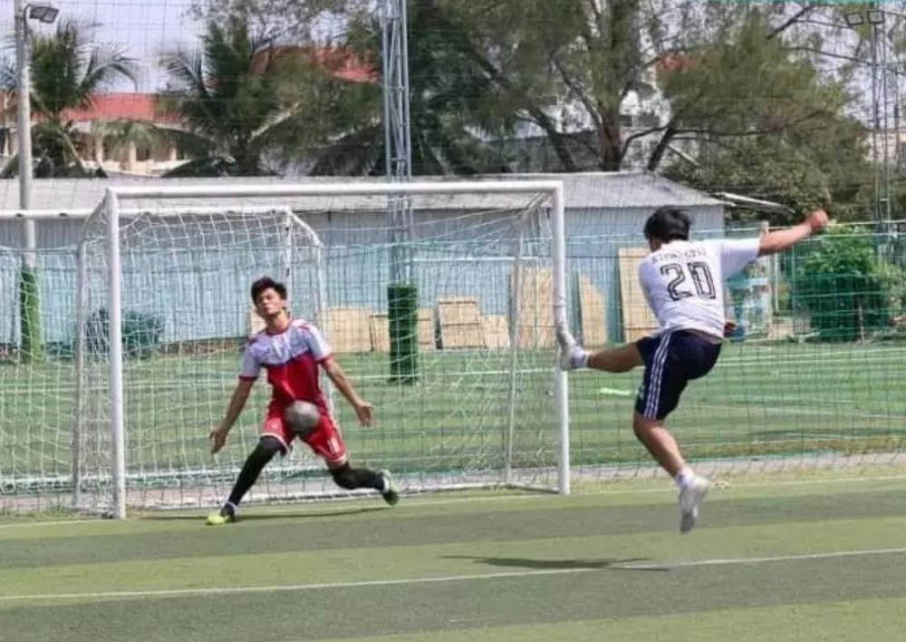 Begini jadinya kalau orang nyeleneh olahraga, 11 potret kocak kelakuannya bikin tepuk jidat