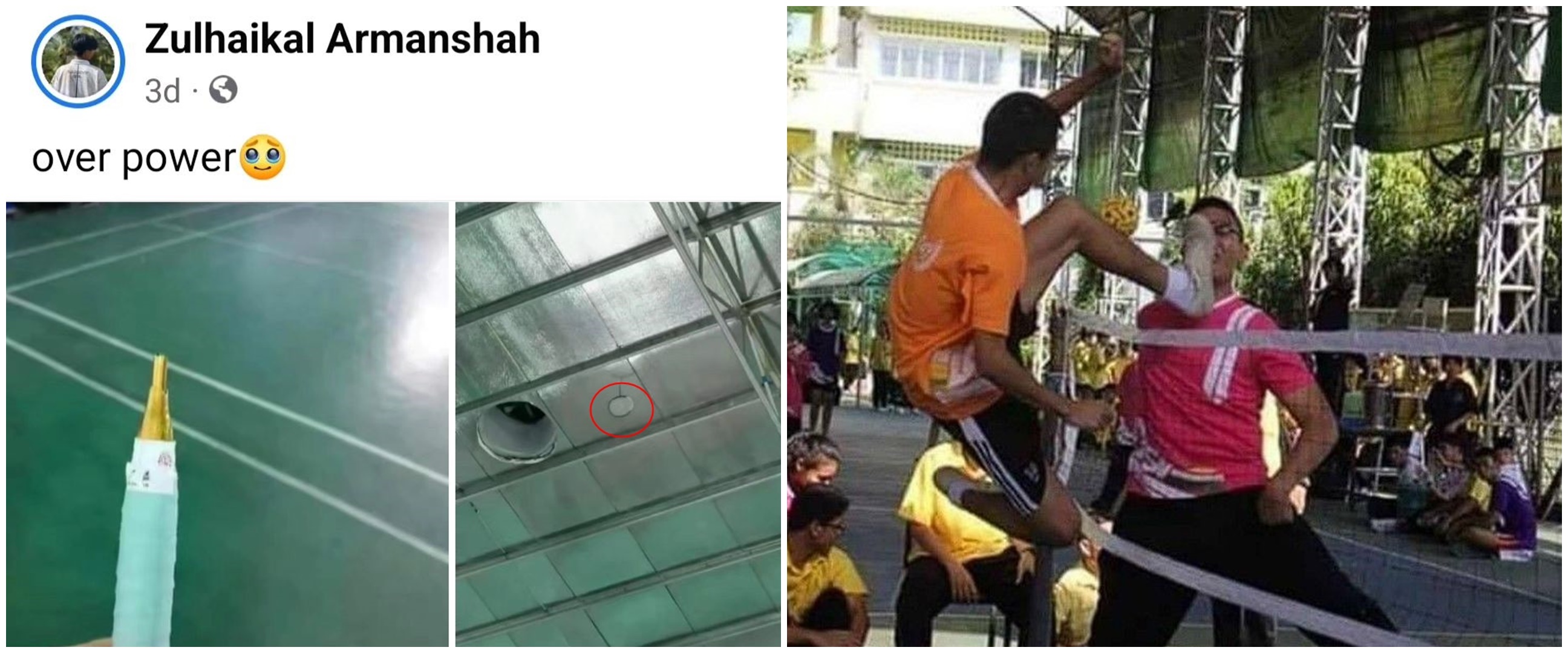 Begini jadinya kalau orang nyeleneh olahraga, 11 potret kocak kelakuannya bikin tepuk jidat