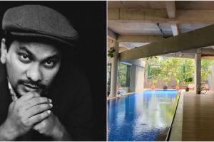 Menyatu dengan klinik kecantikan, 12 potret rumah Tompi yang kamar tidurnya seluas lapangan futsal