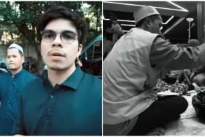 Alami hal mistis sampai karyawan kesurupan, ini 11 momen Atta Halilintar ruqyah di rumah barunya