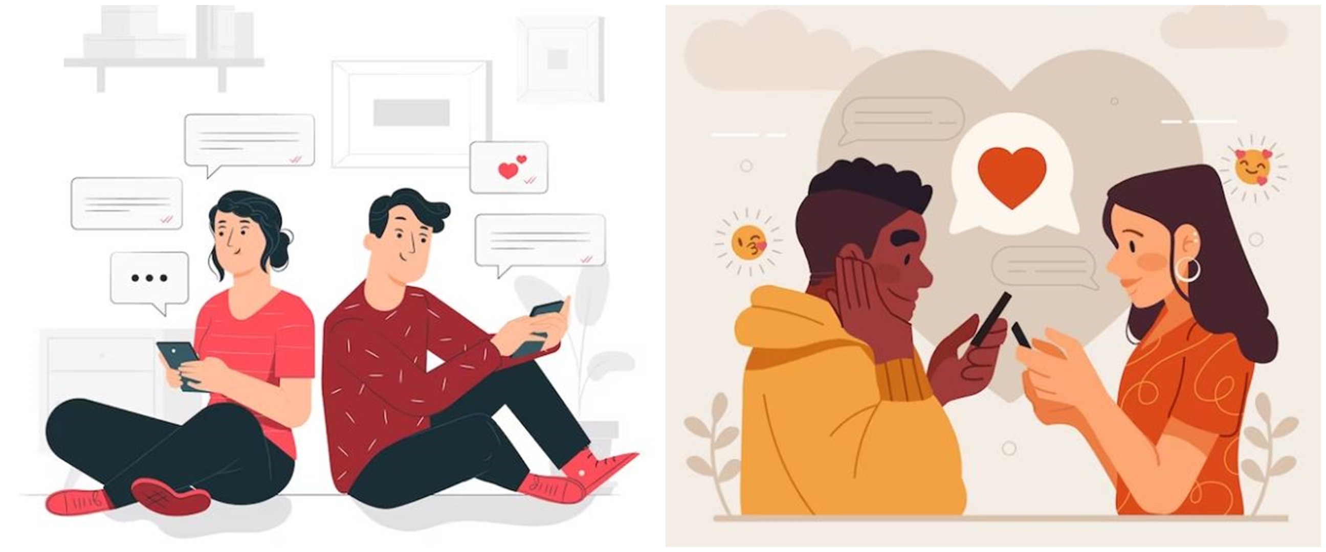 5 Topik pembicaraan chat dengan pacar agar tidak bosan, pahami tips dan triknya