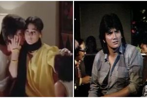 40 Tahun berlalu, suami Suzanna di Telaga Angker ini bugar di usia hampir 70, ini 11 transformasinya