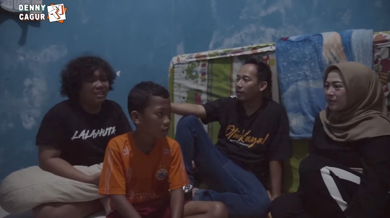 Dulu tidur beralaskan kasur tipis kini rumahnya Rp 1,3 miliar, ini 11 potret hunian Marshel Widianto