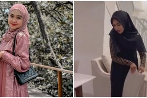 Jual hunian di tengah isu keretakan rumah tangga, intip 8 potret dapur rumah Ria Ricis dan Teuku Ryan