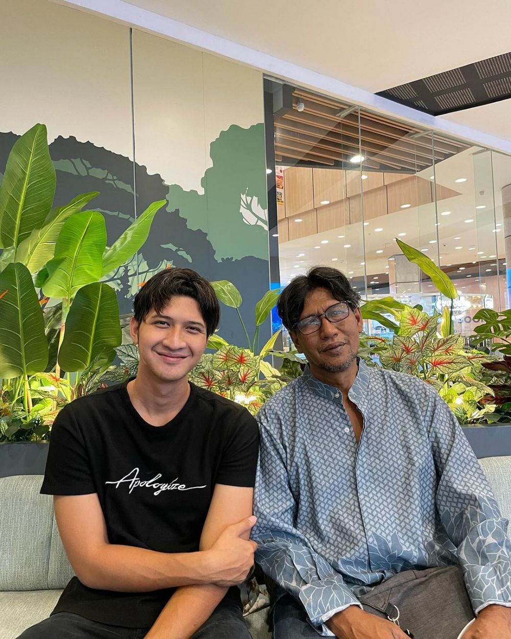 Sehari jelang kepergian, Aditya Zoni ungkap sang ayah akhirnya tahu Ammar Zoni kembali di penjara