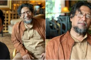 Sehari jelang kepergian, Aditya Zoni ungkap sang ayah akhirnya tahu Ammar Zoni kembali di penjara