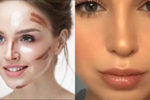 Nggak perlu skill khusus, ini trik kontur hidung yang rapi dan bikin mancung cuma pakai 1 alat dapur