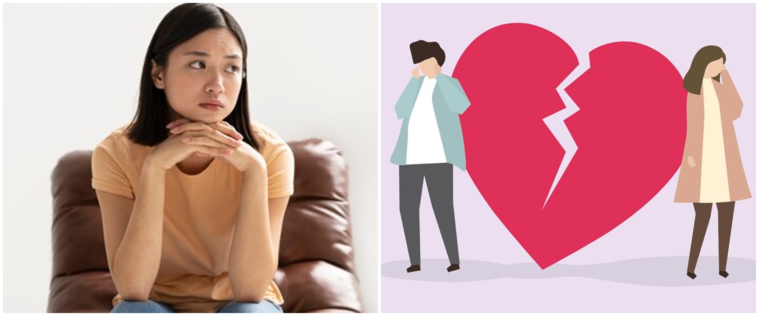 150 Kata-kata keren berkelas tentang patah hati dan kecewa, bikin hati terenyuh