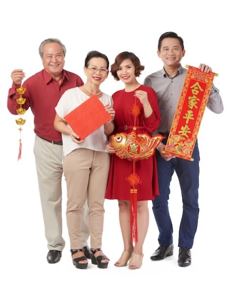 95 Ucapan selamat Tahun Baru Imlek 2024, rayakan dengan optimis raih kesuksesan