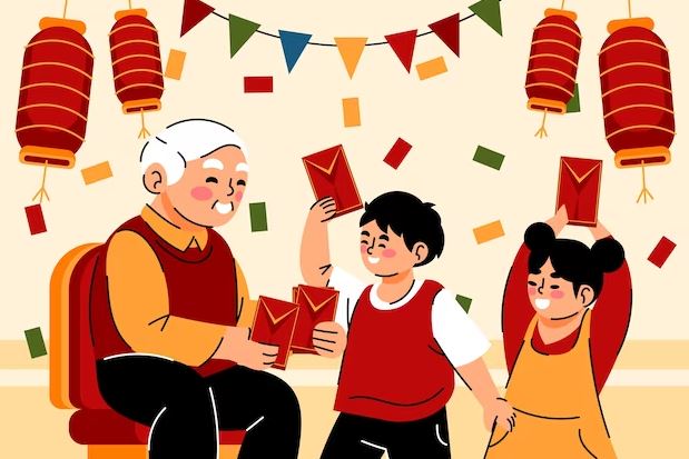 95 Ucapan selamat Tahun Baru Imlek 2024, rayakan dengan optimis raih kesuksesan