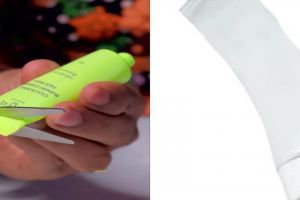 Jangan dibuang dulu, ini trik agar isi produk bisa dipakai sampai habis pakai 1 alat sederhana