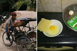 11 Potret kocak momen serba terbalik cuma bisa direspons dengan menghela napas panjang, absurd abis