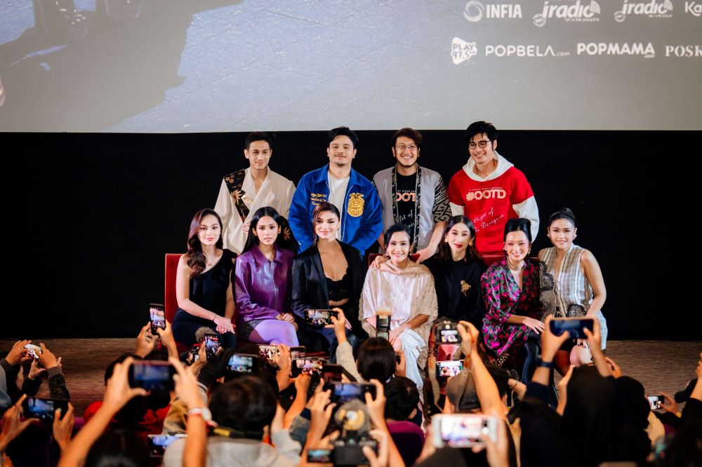 Dimas Anggara debut sutradara #OOTD kenalkan karya fashion anak negeri, ini 5 fakta filmnya