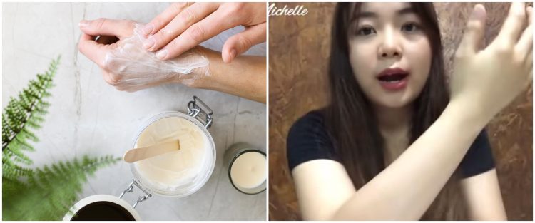 Bukan langsung dibilas, ini trik menggunakan lulur agar kulit bersih dan cerah pakai 3 langkah