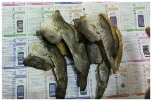 Bukan direndam air panas atau garam, ini cara ampuh mengurangi rasa asin berlebih pada ikan asin