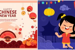 65 Kata-kata mutiara ucapan selamat Imlek untuk keluarga, penuh doa dan harapan