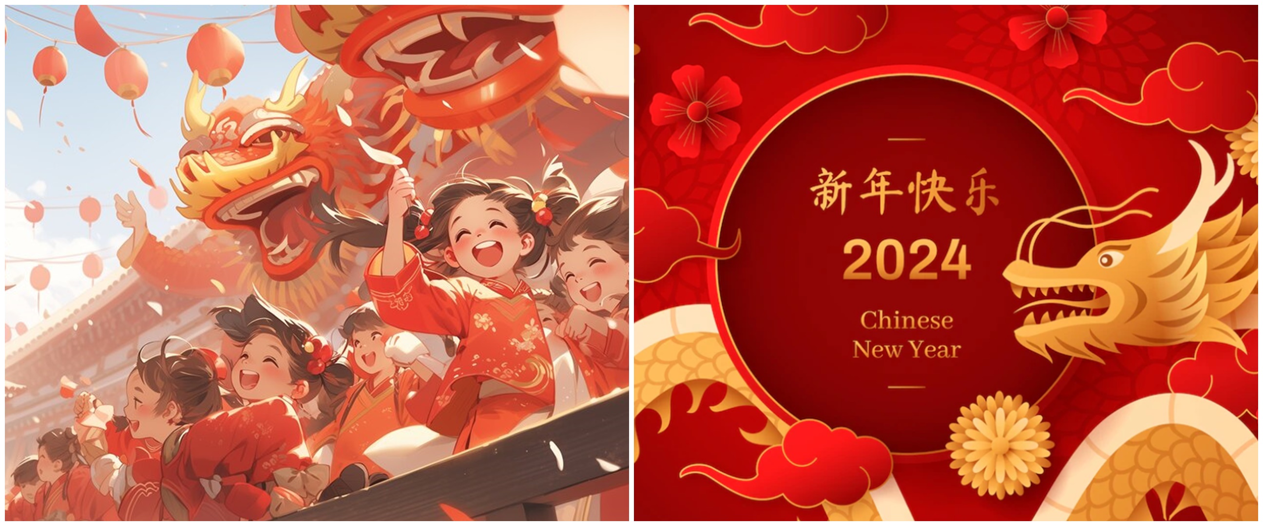 85 Kata-kata indah ucapan Imlek 2024, bijak dan penuh makna mendalam