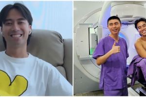 Jalani kembali terapi pengobatan kanker pada 2024, Vidi Aldiano ungkap kondisinya terkini