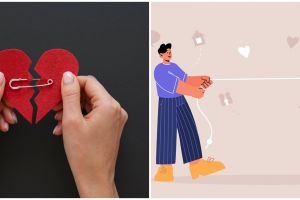 85 Kata-kata buat mantan yang minta balikan, bikin hati terenyuh