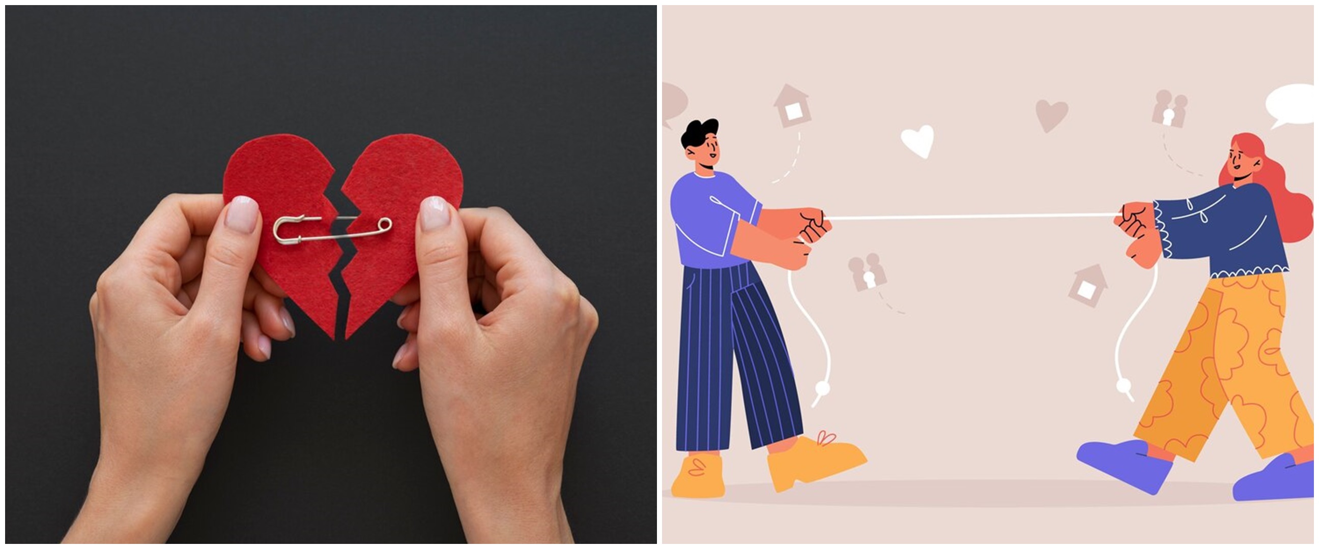 85 Kata-kata buat mantan yang minta balikan, bikin hati terenyuh